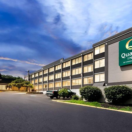 Quality Inn Dayton Airport Englewood Exterior photo